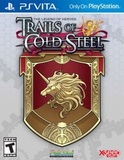 Legend of Heroes: Trails of Cold Steel, The -- Lionheart Edition (PlayStation Vita)